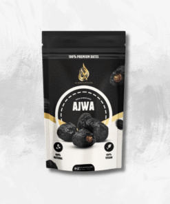 Alternative view of Ajwa Dates Pouch (400g)