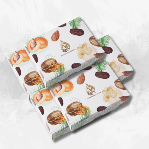 Assorted Stuffed Dates Gift Set (6 x 4pc boxes) - Image 3