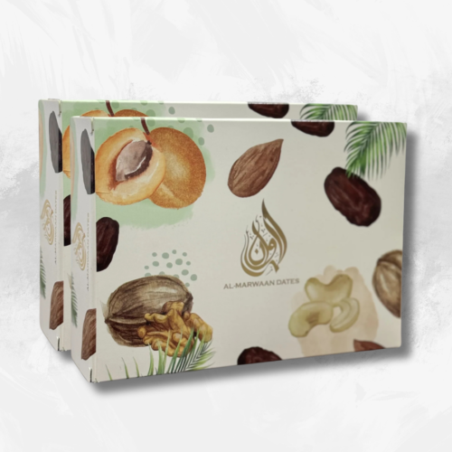 Assorted Stuffed Dates Gift Set (6 x 4pc boxes) - Image 4