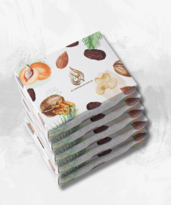 Alternative view of Assorted Stuffed Dates Gift Set (6 x 4pc boxes)