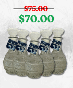 Alternative view of Bottled Zamzam Gift (500ml)