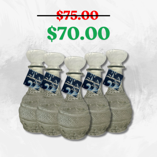 Bottled Zamzam Gift (500ml) - Image 2