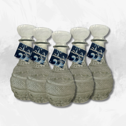 Bottled Zamzam Gift (500ml) - Image 5