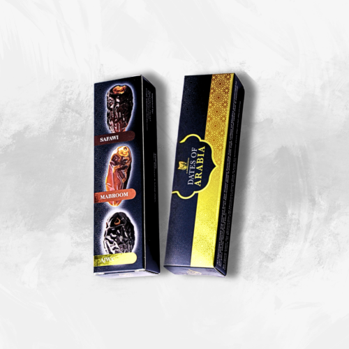 Dates of Arabia Gift Box (3 pieces) - Image 2