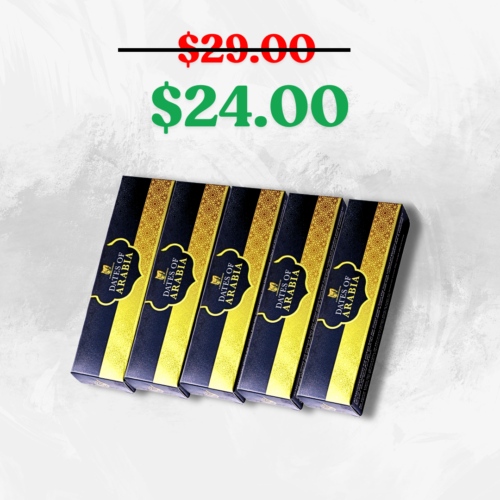 Dates of Arabia Gift Box (3 pieces) - Image 3
