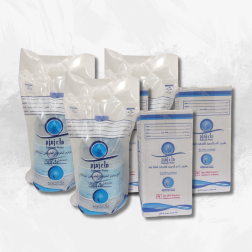 Zamzam Water (5L) - Image 4